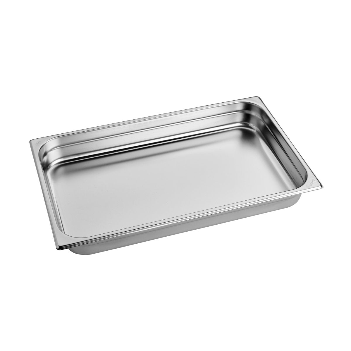M-11065 Inox Macel Maxipan Gastronorm 1/1 Size 65mm Tomkin Australia Hospitality Supplies