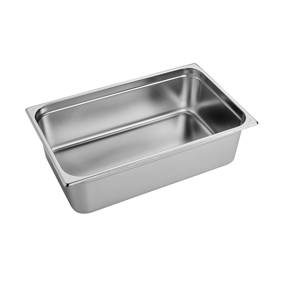 M-11150 Inox Macel Maxipan Gastronorm 1/1 Size 150mm Tomkin Australia Hospitality Supplies