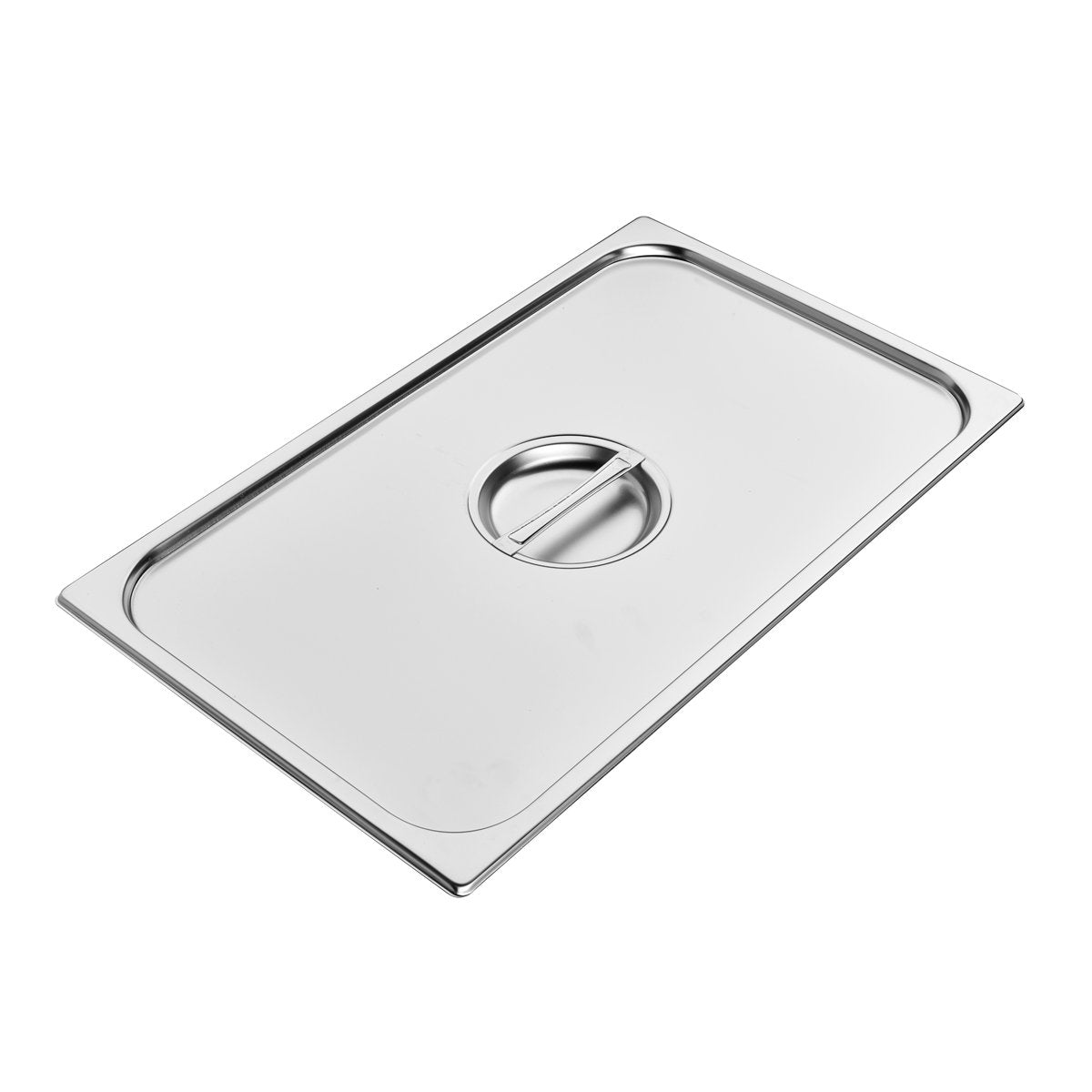 M-111 Inox Macel Maxipan Gastronorm Lid 1/1 Size Tomkin Australia Hospitality Supplies
