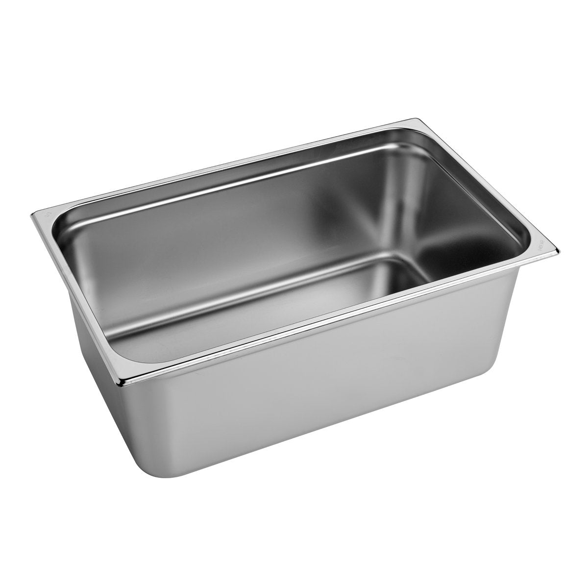 M-11200 Inox Macel Maxipan Gastronorm 1/1 Size 200mm Tomkin Australia Hospitality Supplies