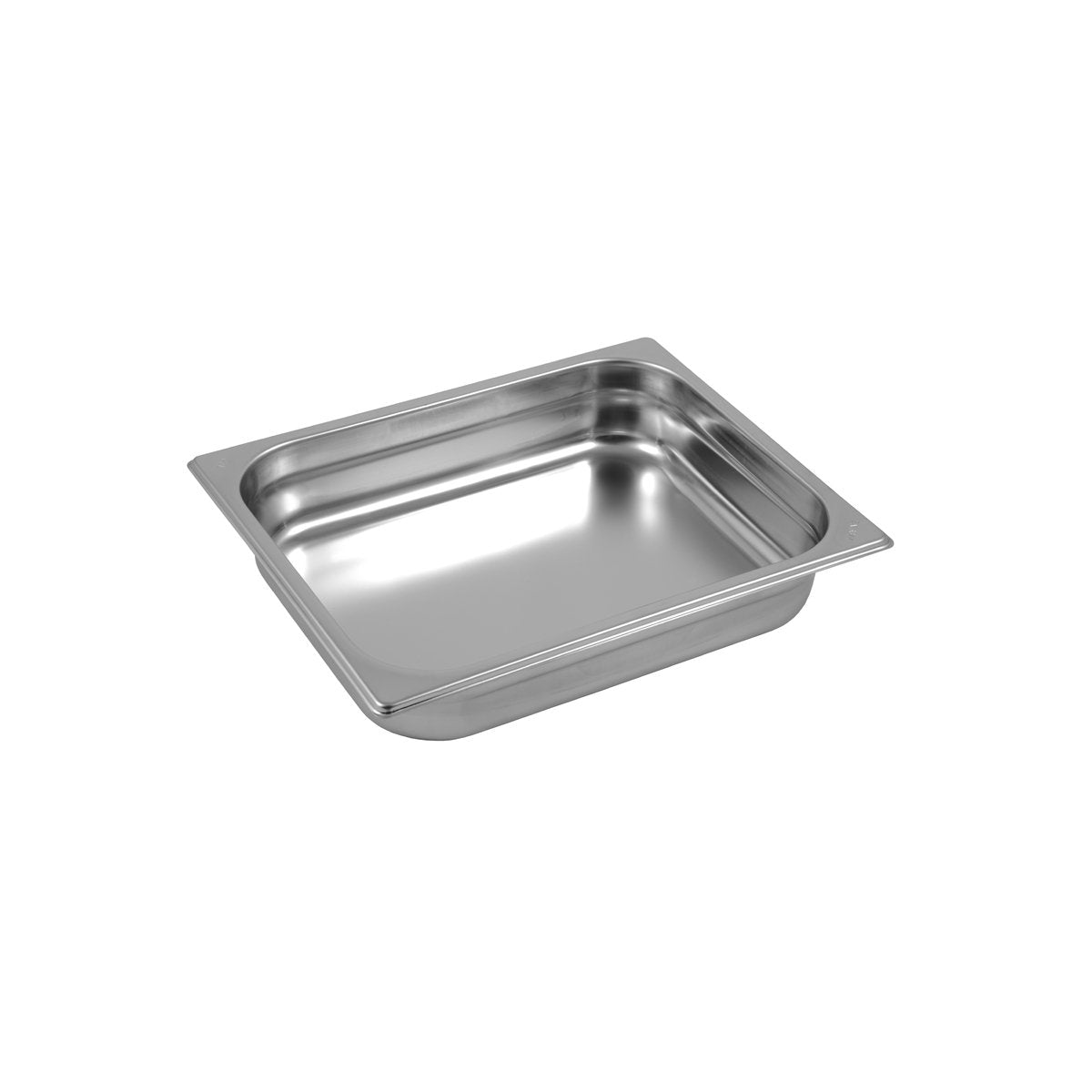 M-12065 Inox Macel Maxipan Gastronorm 1/2 Size 65mm Tomkin Australia Hospitality Supplies