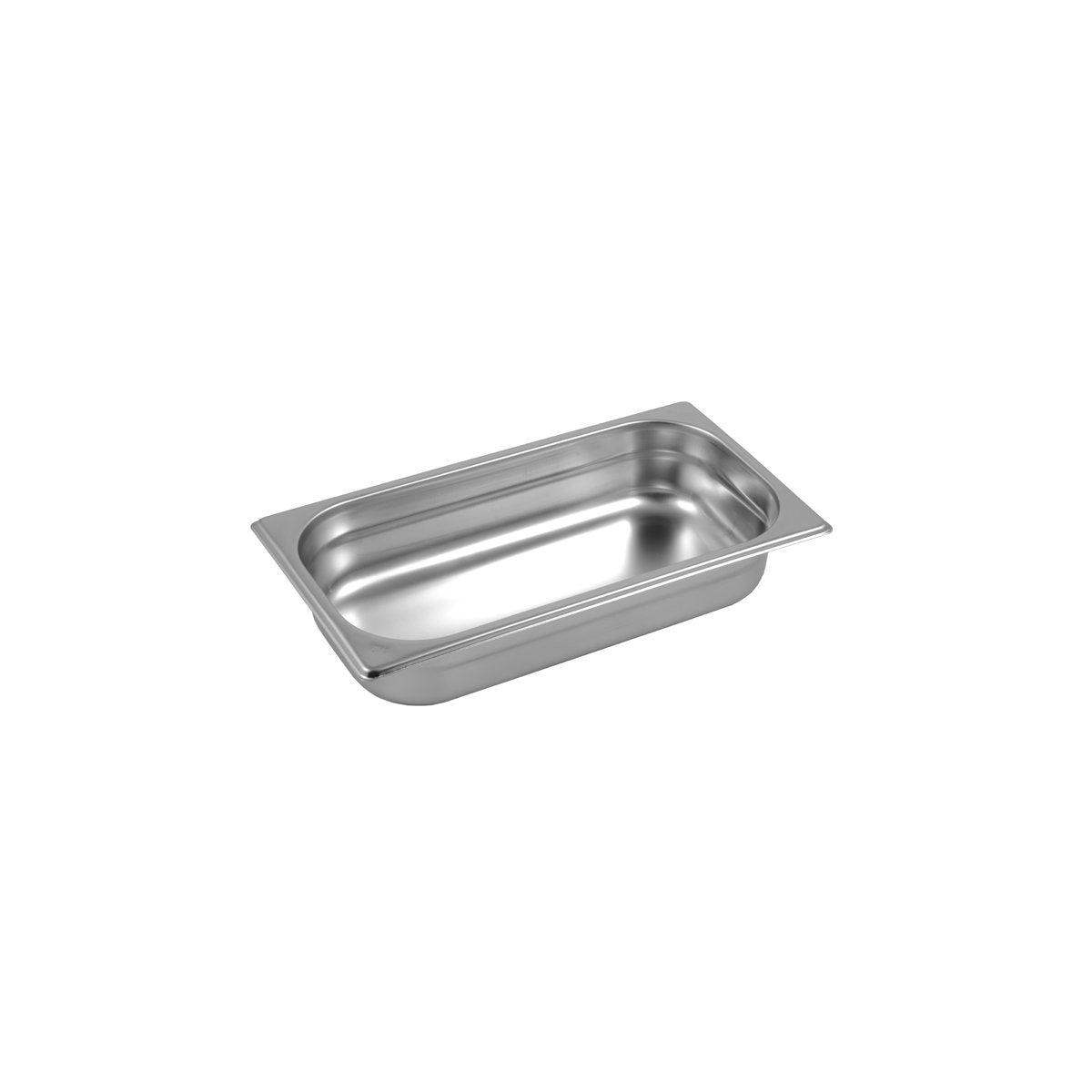M-13055 Inox Macel Maxipan Gastronorm 1/3 Size 55mm Tomkin Australia Hospitality Supplies