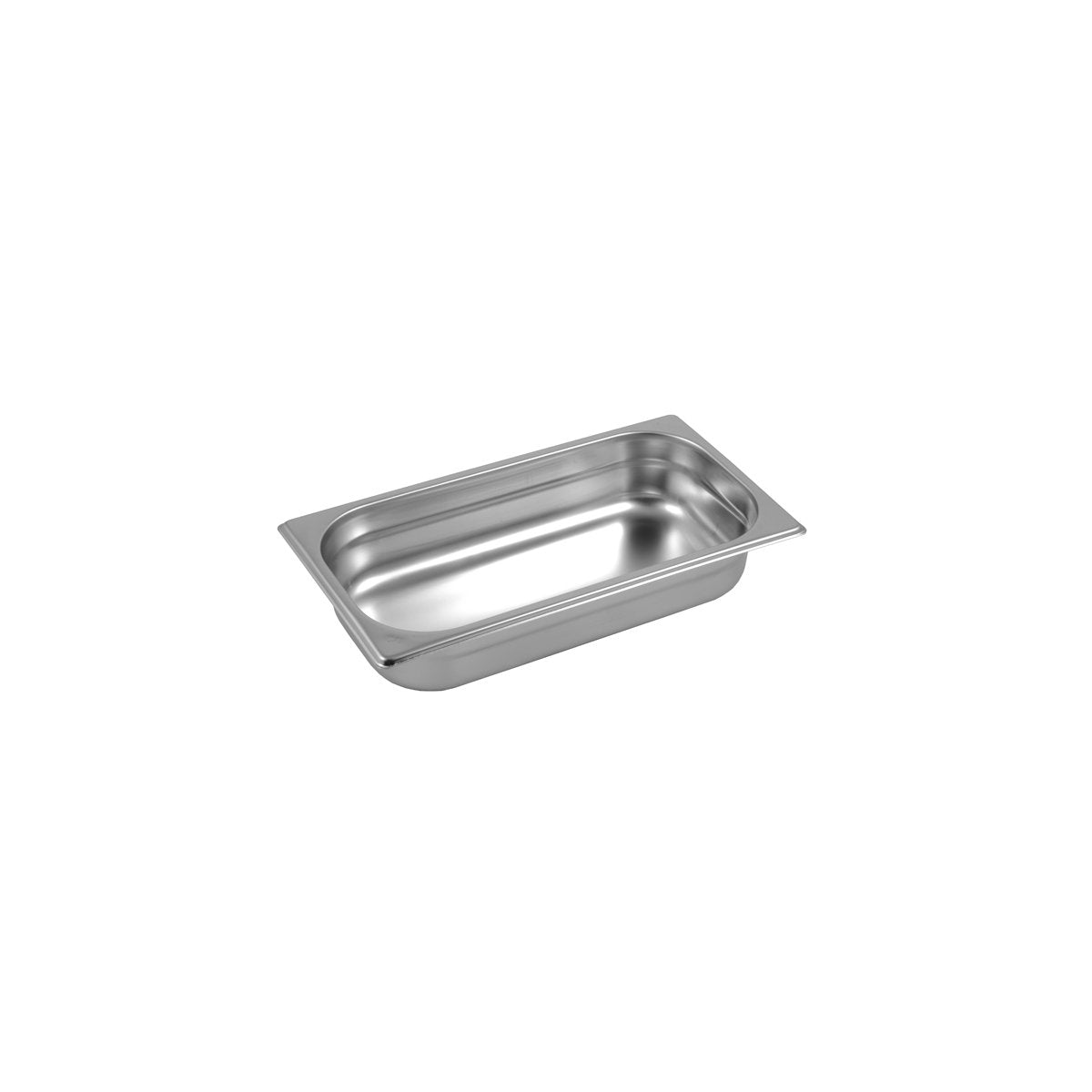M-13065 Inox Macel Maxipan Gastronorm 1/3 Size 65mm Tomkin Australia Hospitality Supplies