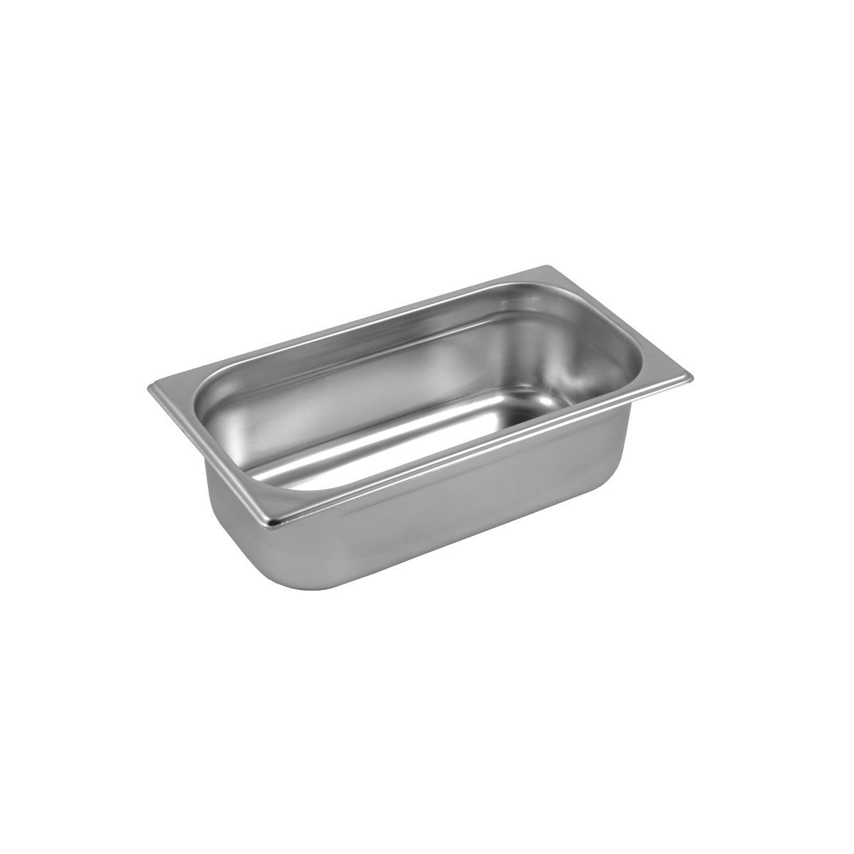 M-13100 Inox Macel Maxipan Gastronorm 1/3 Size 100mm Tomkin Australia Hospitality Supplies