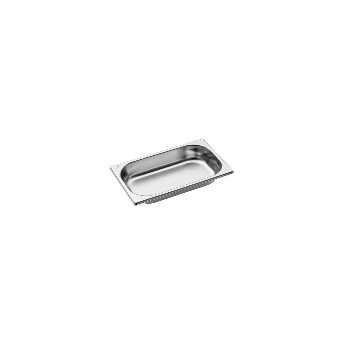 M-14040 Inox Macel Maxipan Gastronorm 1/4 Size 40mm Tomkin Australia Hospitality Supplies