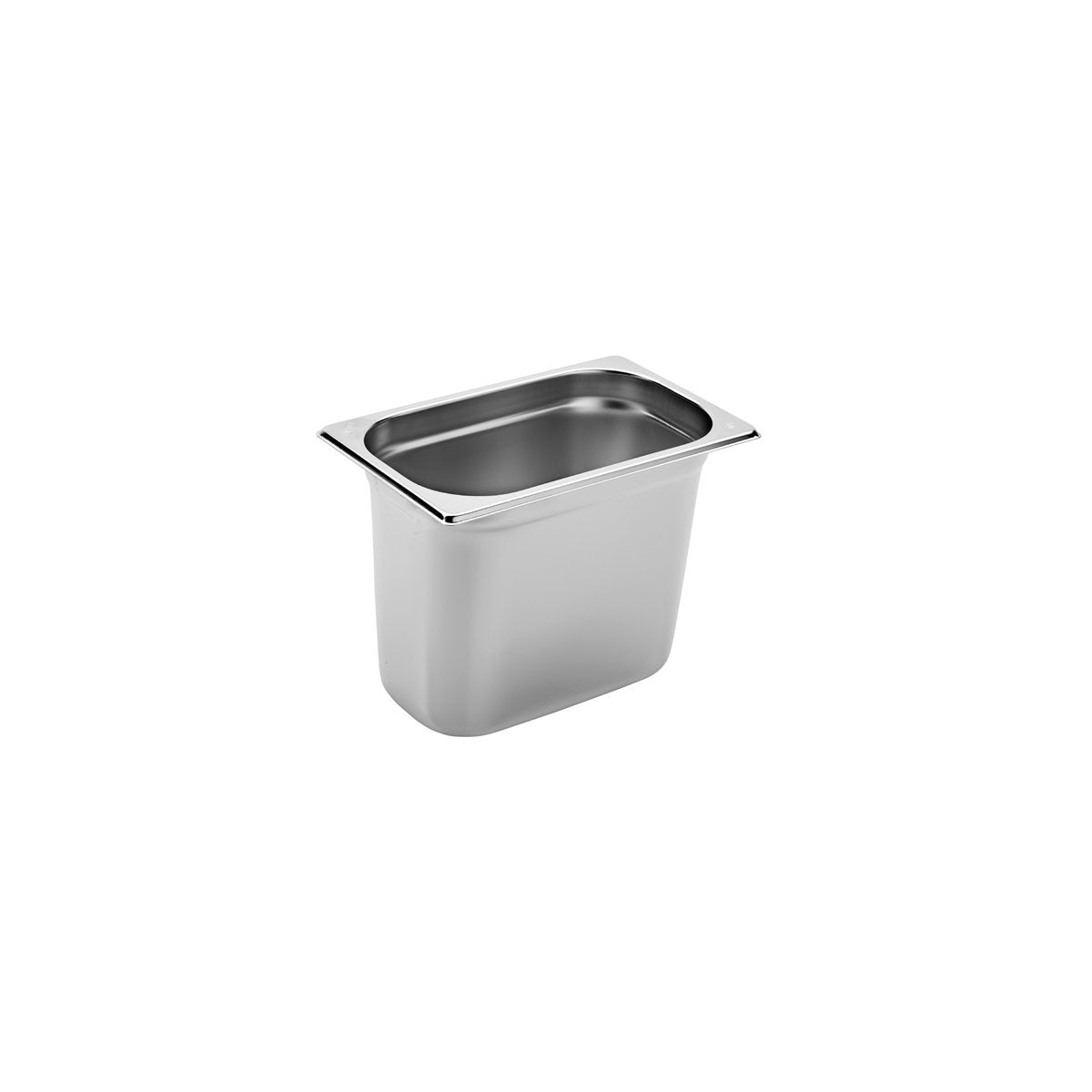 M-14200 Inox Macel Maxipan Gastronorm 1/4 Size 200mm Tomkin Australia Hospitality Supplies