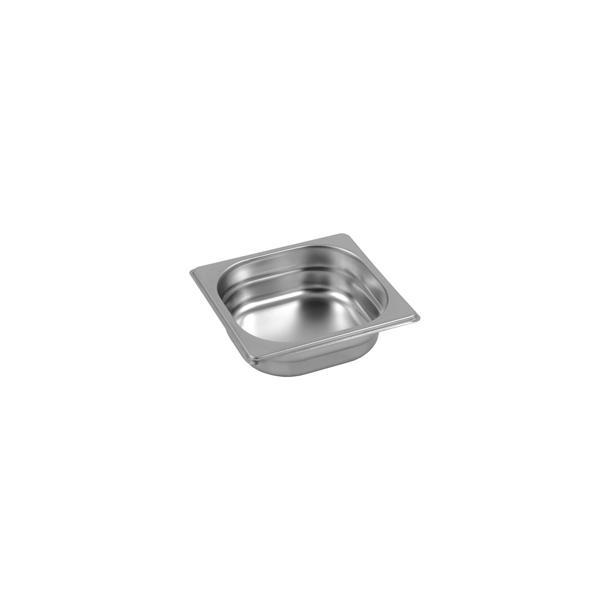 M-16065 Inox Macel Maxipan Gastronorm 1/6 Size 65mm Tomkin Australia Hospitality Supplies