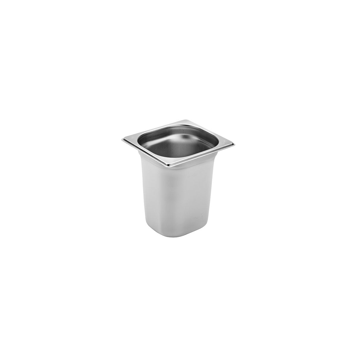 M-16200 Inox Macel Maxipan Gastronorm 1/6 Size 200mm Tomkin Australia Hospitality Supplies