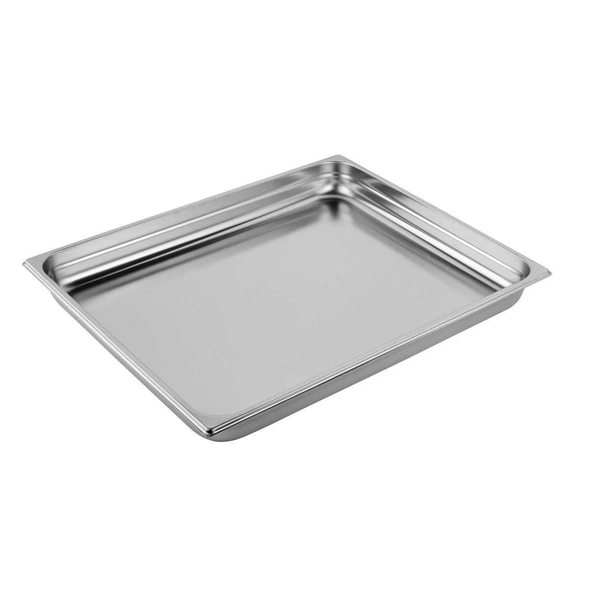 M-21065 Inox Macel Maxipan Gastronorm 2/1 Size 65mm Tomkin Australia Hospitality Supplies