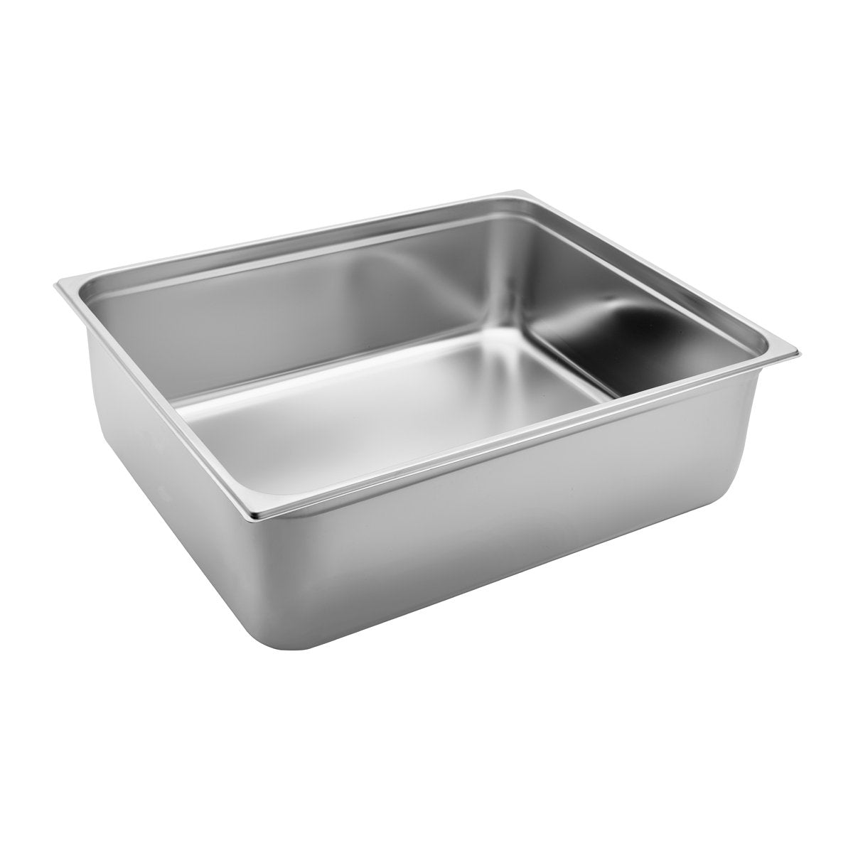 M-21150 Inox Macel Maxipan Gastronorm 2/1 Size 150mm Tomkin Australia Hospitality Supplies