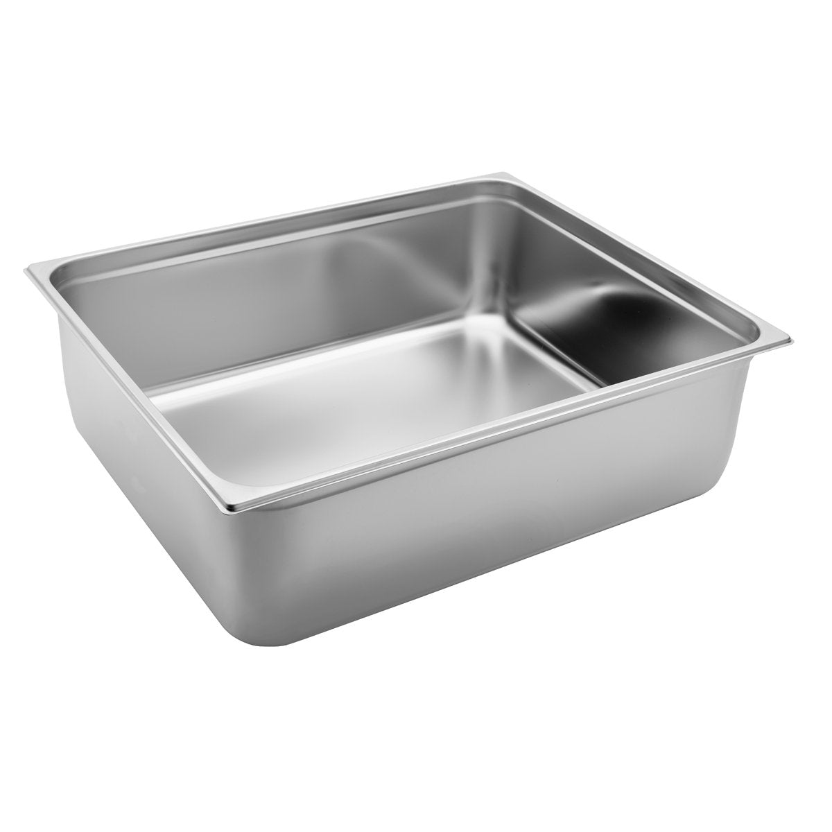 M-21200 Inox Macel Maxipan Gastronorm 2/1 Size 200mm Tomkin Australia Hospitality Supplies