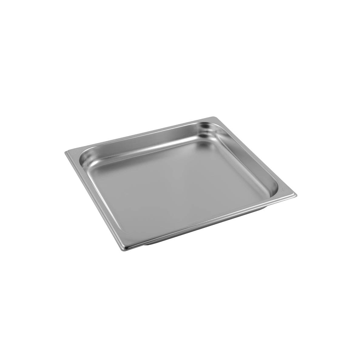 M-23040 Inox Macel Maxipan Gastronorm 2/3 Size 40mm Tomkin Australia Hospitality Supplies