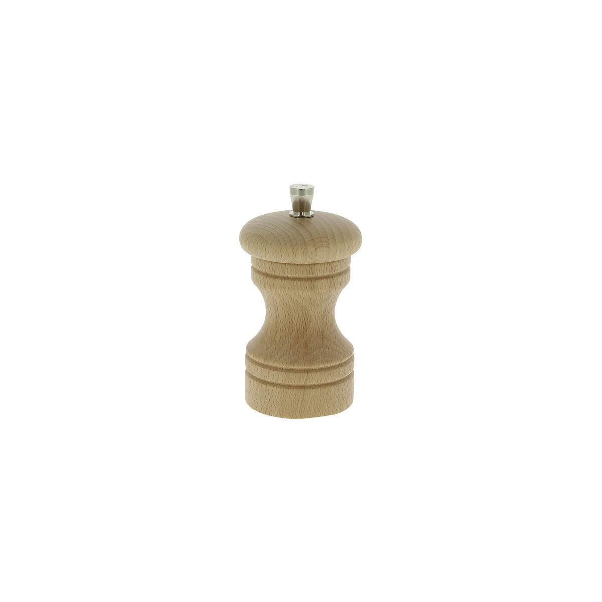 MARLUXP240-100101 De Buyer De Buyer Marlux Paso Natural Pepper Mill 100mm Tomkin Australia Hospitality Supplies
