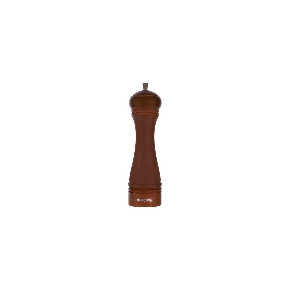 MARLUXP247-210202 De Buyer De Buyer Marlux Java Dark Pepper Mill 210mm Tomkin Australia Hospitality Supplies