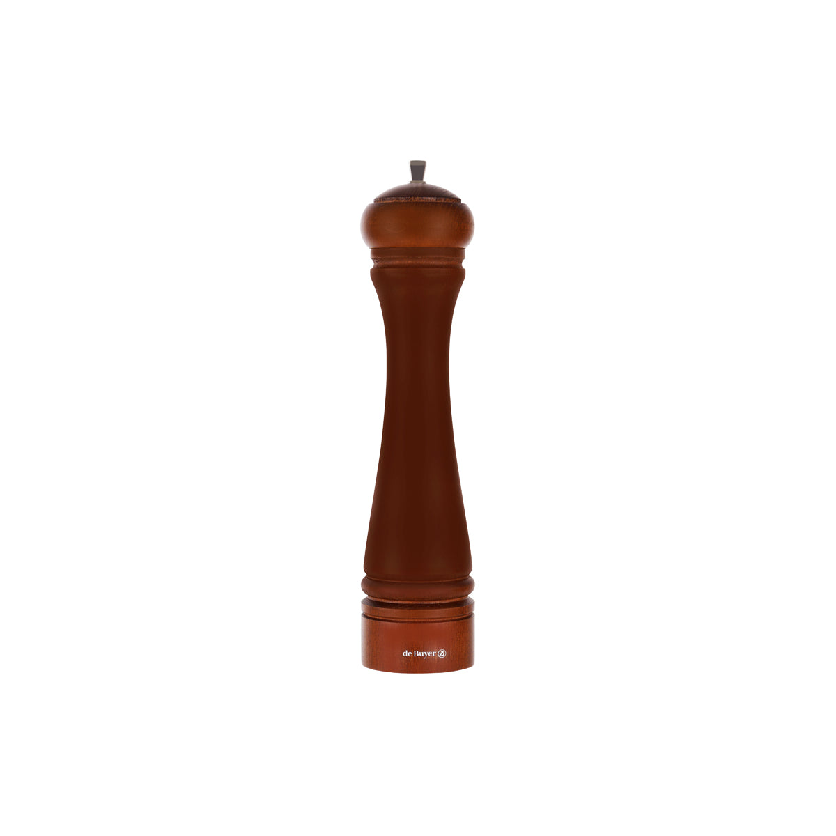 MARLUXP253-300202 De Buyer De Buyer Marlux Java Dark Pepper Mill 300mm Tomkin Australia Hospitality Supplies