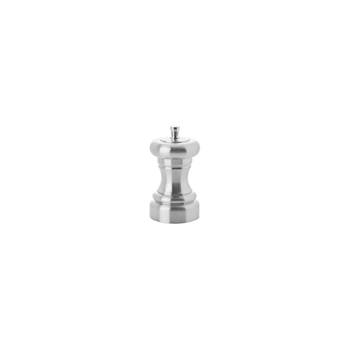 MARLUXP280-108080 De Buyer De Buyer Marlux Zumba Pepper Mill 100mm Tomkin Australia Hospitality Supplies