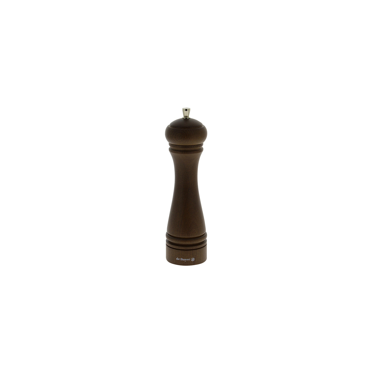 MARLUXS347-210202 De Buyer De Buyer Marlux Java Dark Salt Mill 210mm Tomkin Australia Hospitality Supplies