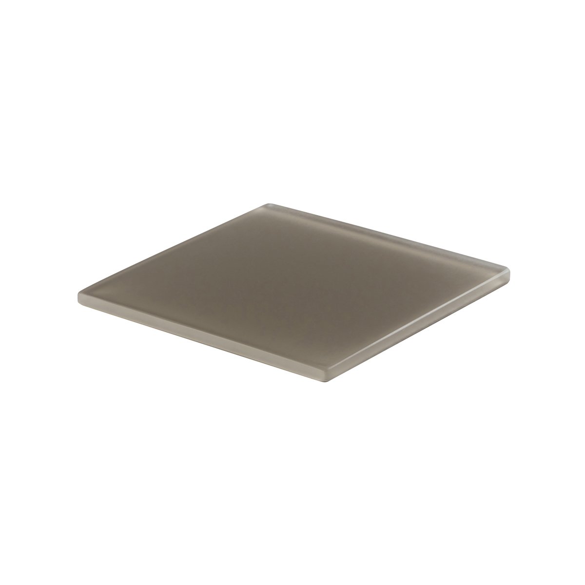 MLP110371 Mealplak Square Tray Taupe 300x300x10mm Tomkin Australia Hospitality Supplies