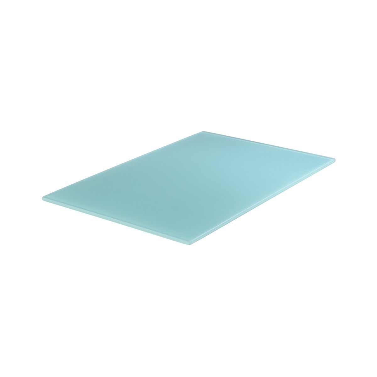 MLP110753 Mealplak Rectangular Tray Lagoon 600x395x10mm Tomkin Australia Hospitality Supplies