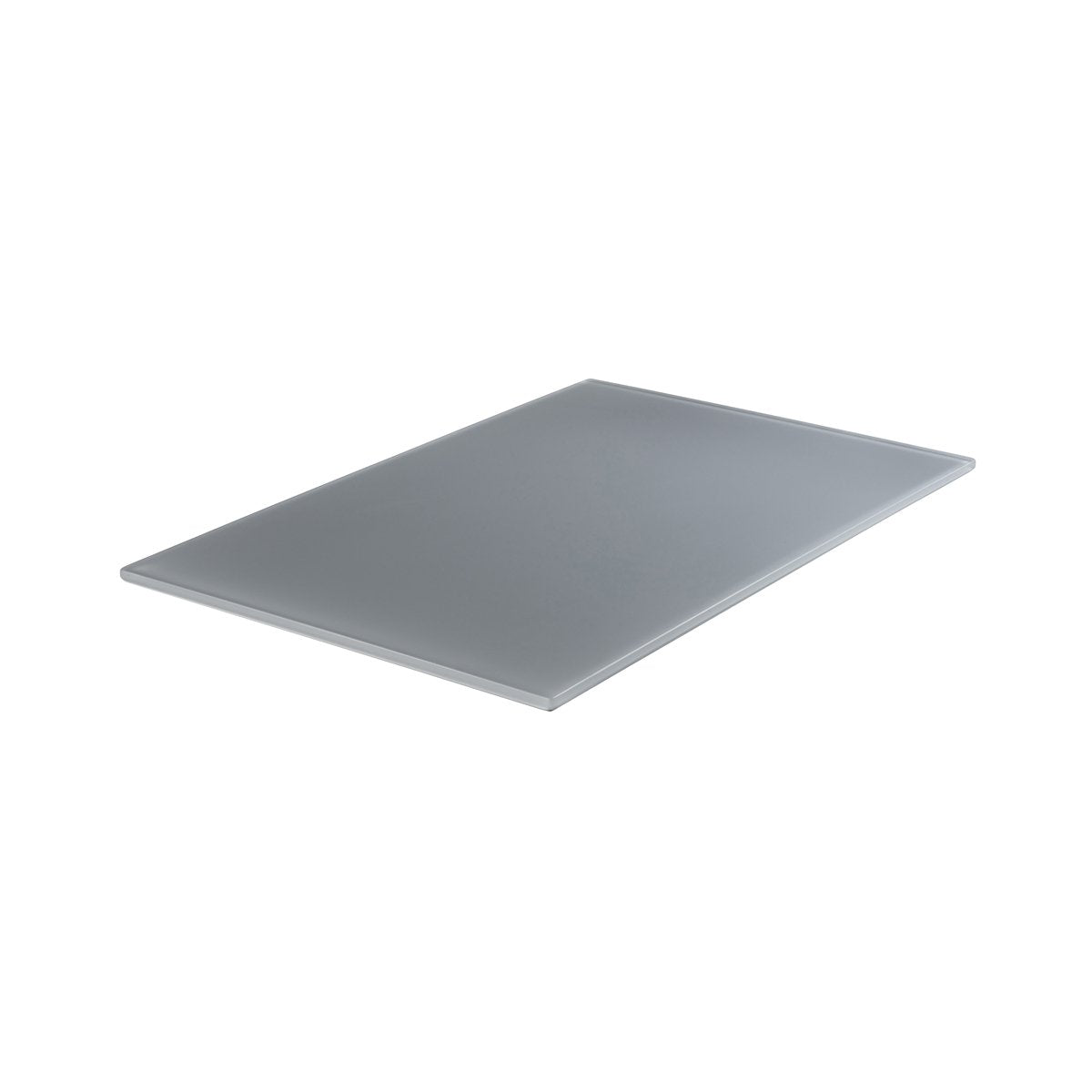 MLP110791 Mealplak Rectangular Tray Concrete 600x395x10mm Tomkin Australia Hospitality Supplies