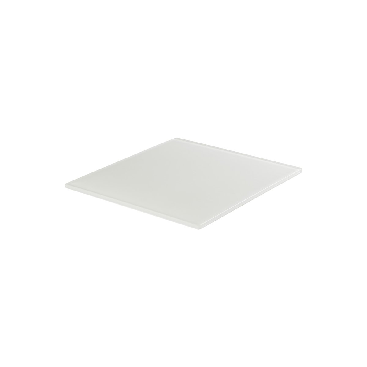 MLP110807 Mealplak 2/3 Size Tray White 354x325x10mm Tomkin Australia Hospitality Supplies