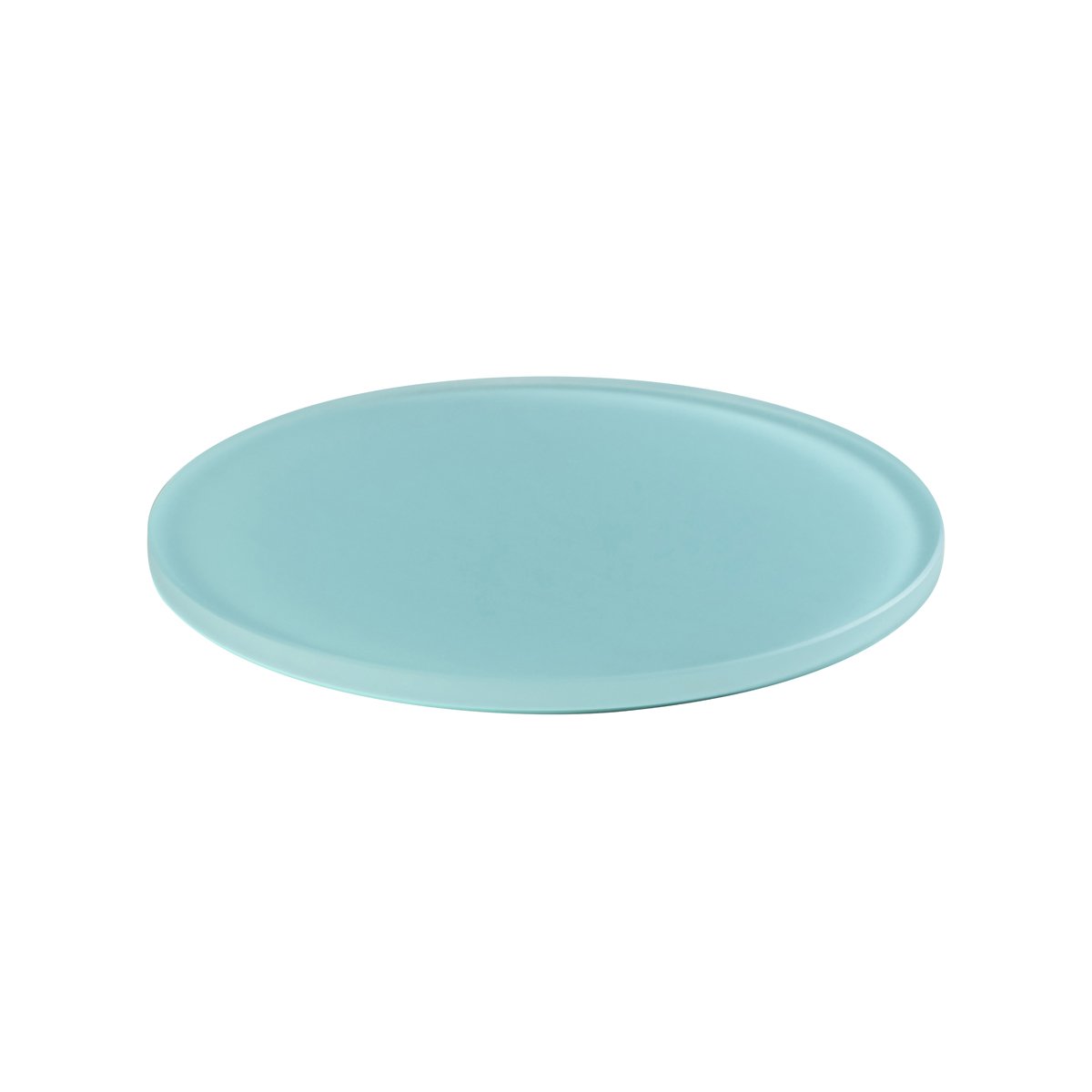 MLP111415 Mealplak Round Tray Lagoon 300x10mm Tomkin Australia Hospitality Supplies