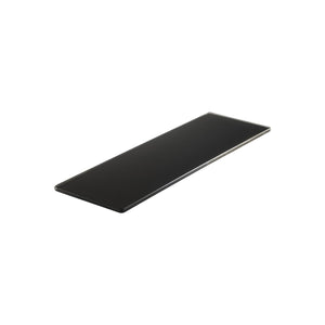2/4 Size Tray Anthracite 530x162x10mm - DISCONTINUED BY SUPPLIER