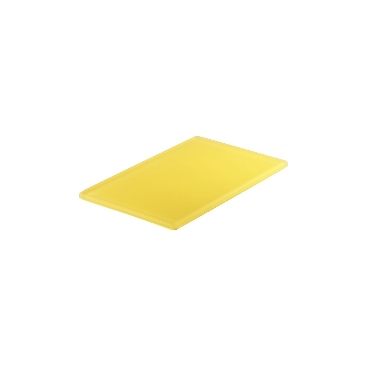 MLP113372 Mealplak 1/4 Size Tray Lemon 265x162x10mm Tomkin Australia Hospitality Supplies