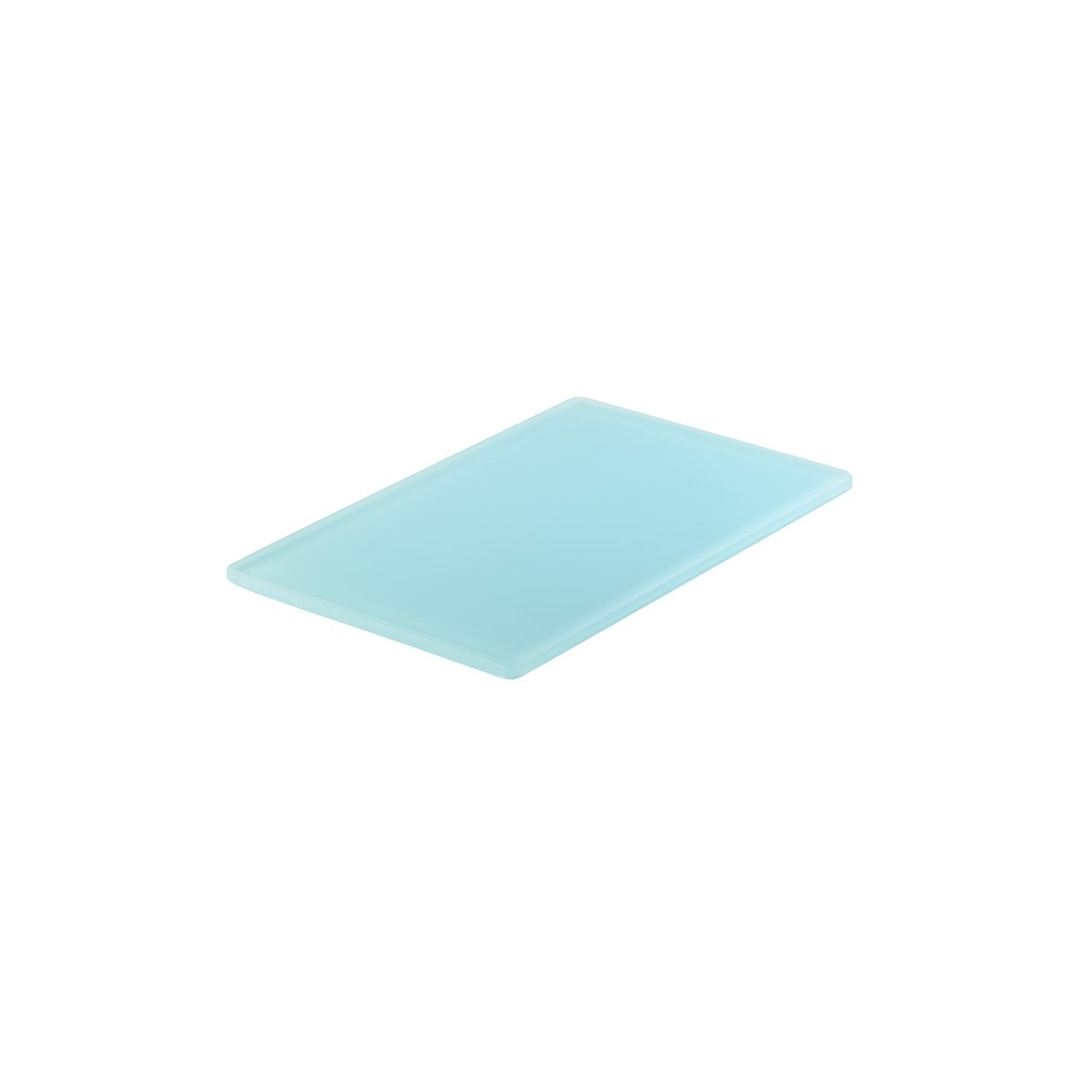 MLP113396 Mealplak 1/4 Size Tray Lagoon 265x162x10mm Tomkin Australia Hospitality Supplies