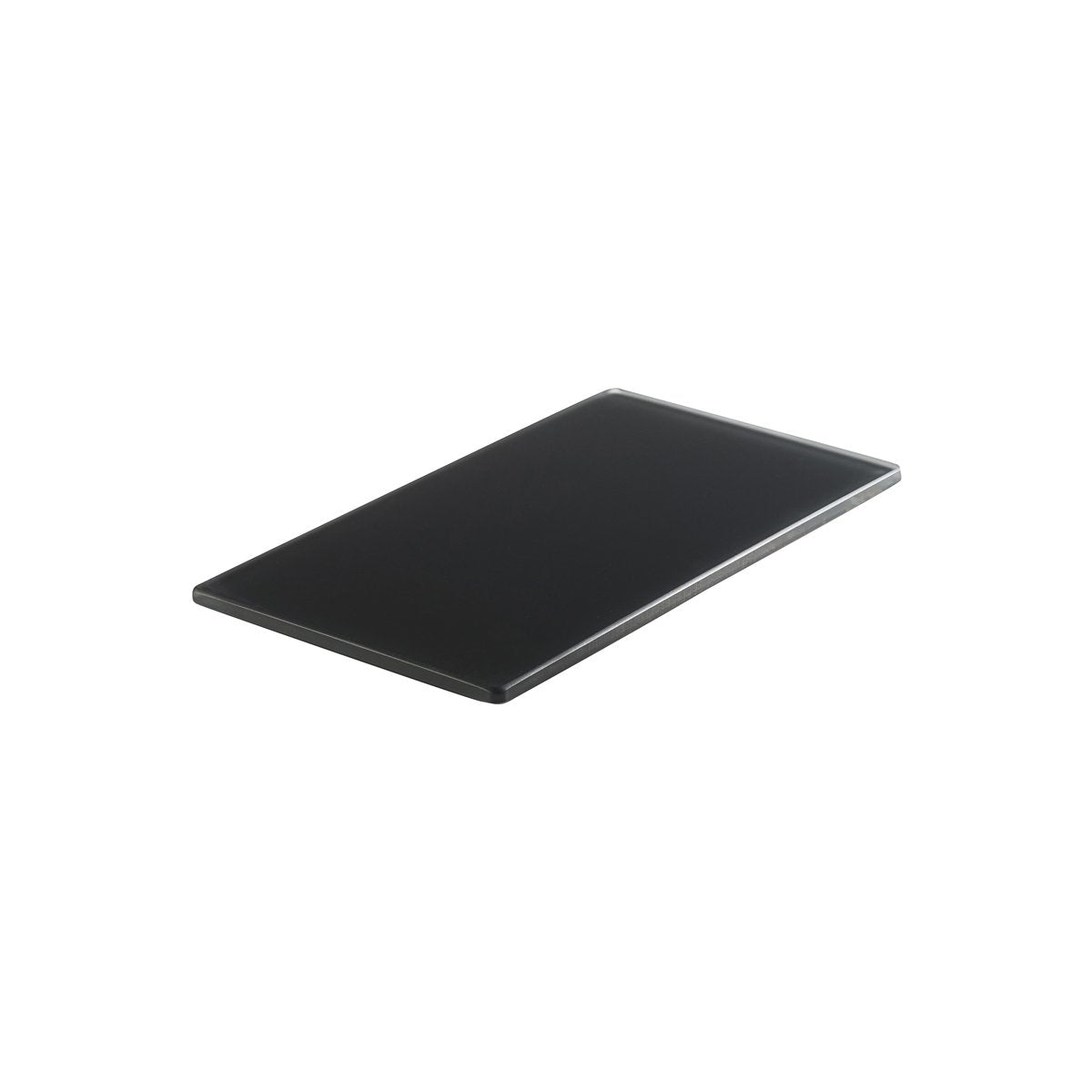 MLP113426 Mealplak 1/3 Size Tray Anthracite 325x176x10mm Tomkin Australia Hospitality Supplies