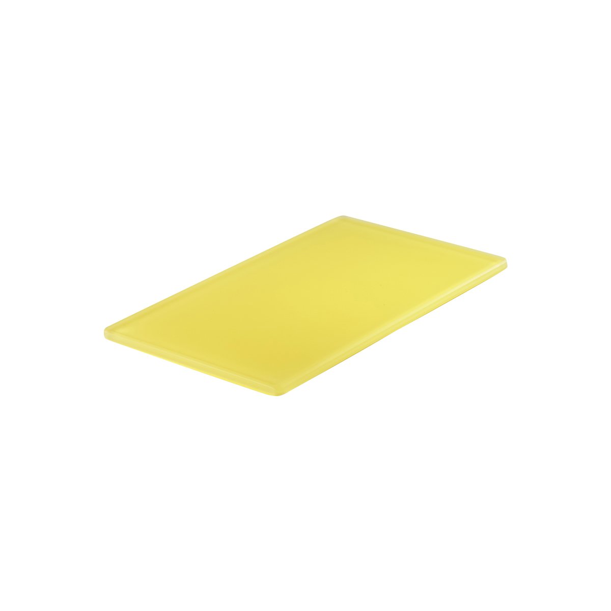 MLP113457 Mealplak 1/3 Size Tray Lemon 325x176x10mm Tomkin Australia Hospitality Supplies