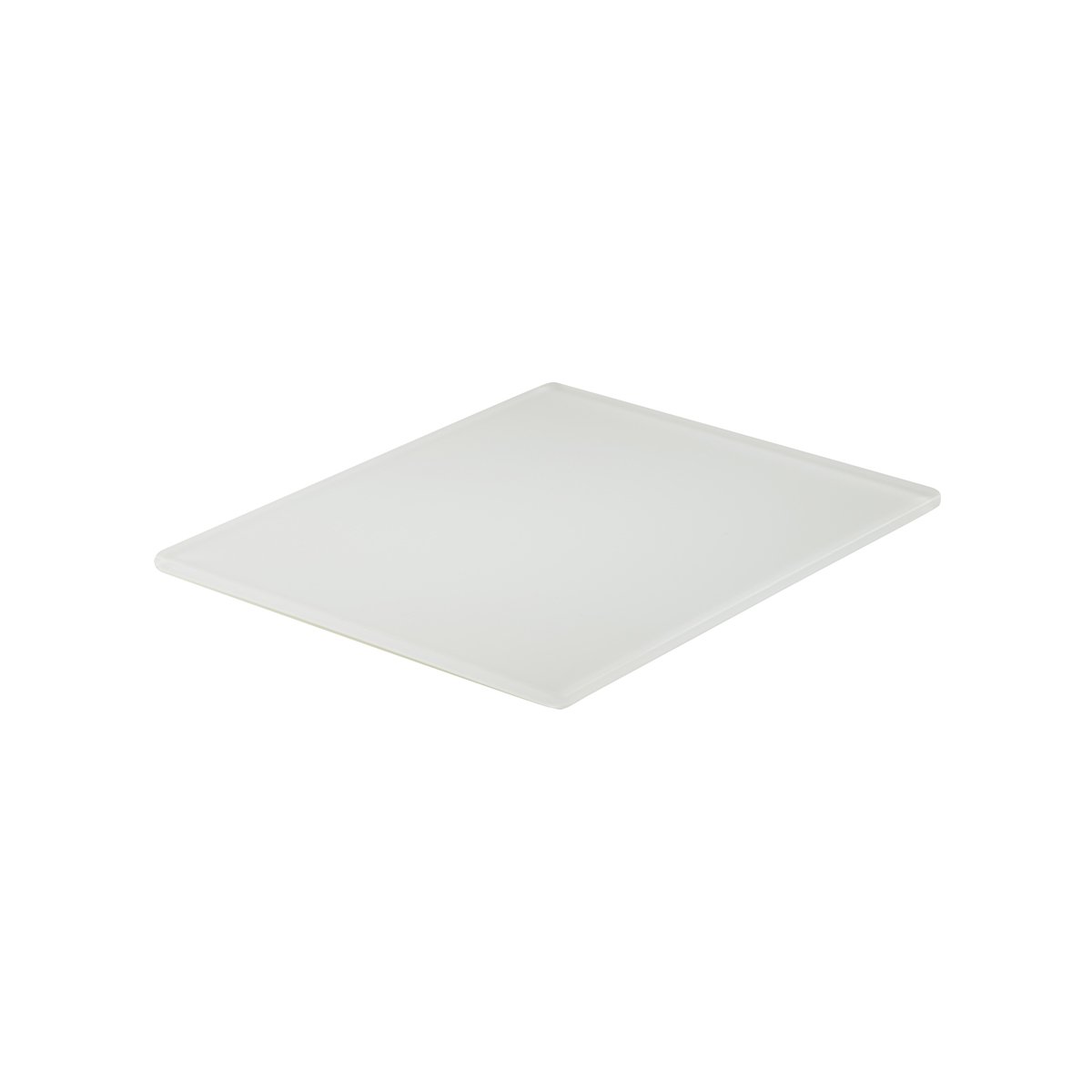MLP113495 Mealplak 1/2 Size Tray White 325x265x10mm Tomkin Australia Hospitality Supplies