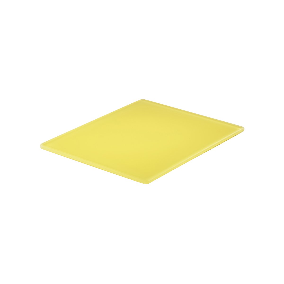 MLP113532 Mealplak 1/2 Size Tray Lemon 325x265x10mm Tomkin Australia Hospitality Supplies