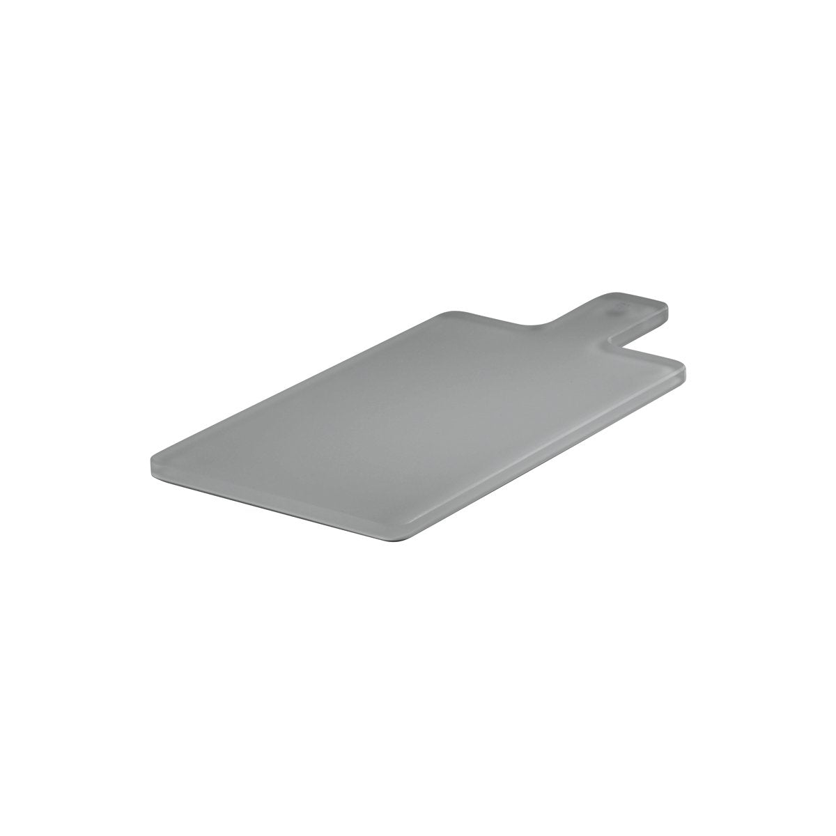 MLP115505 Mealplak Tapas Paddle Board Concrete 320x140x10mm Tomkin Australia Hospitality Supplies
