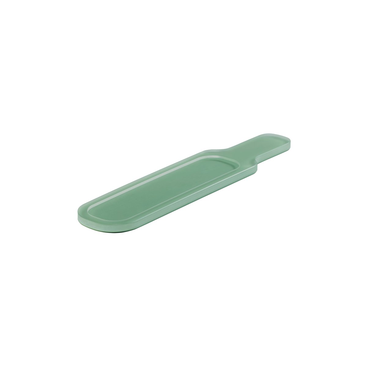 MLP115611 Mealplak Tapas Paddle Board Khaki 300x70x10mm Tomkin Australia Hospitality Supplies