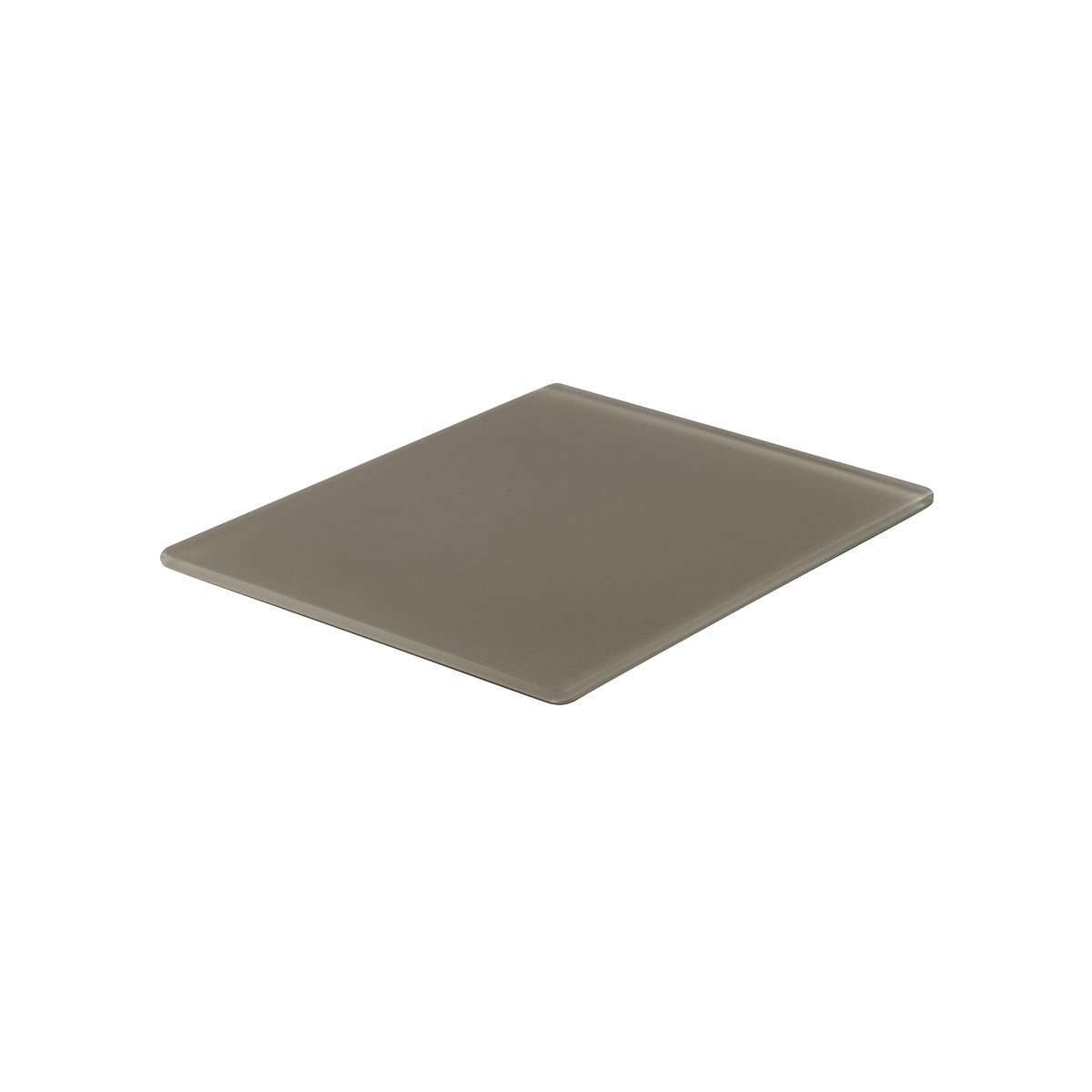 MLP115789 Mealplak 1/2 Size Tray Taupe 325x265x10mm Tomkin Australia Hospitality Supplies