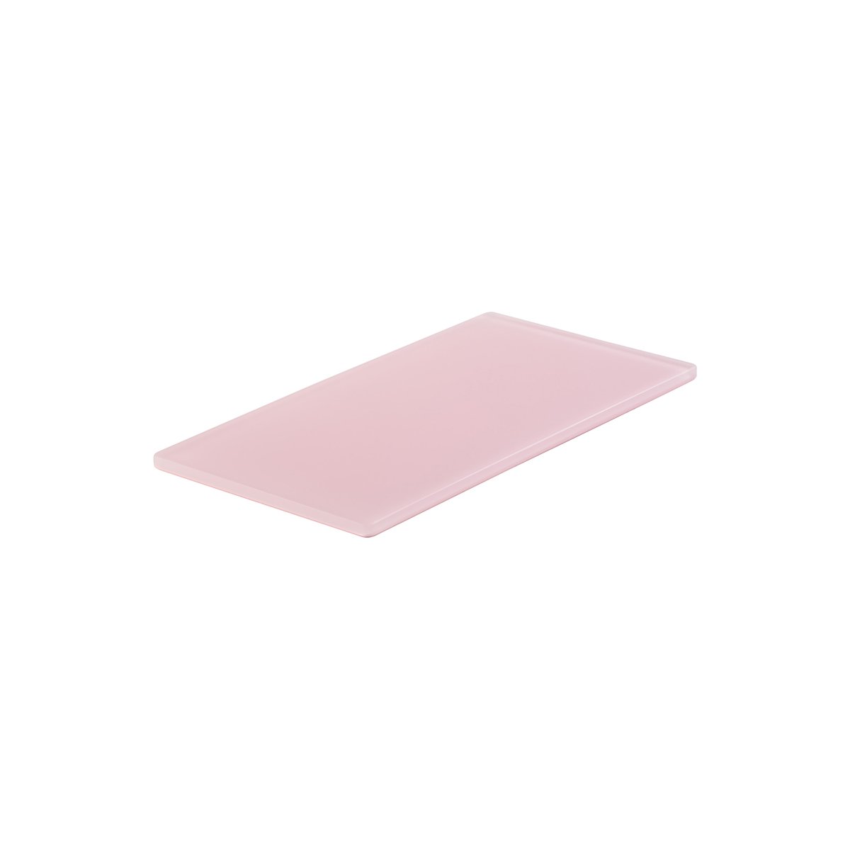 MLP115802 Mealplak 1/3 Size Tray Pink 325x176x10mm Tomkin Australia Hospitality Supplies