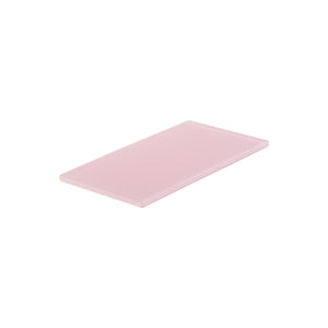 1/3 Size Tray Pink 325x176x10mm - DISCONTINUED BY SUPPLIER