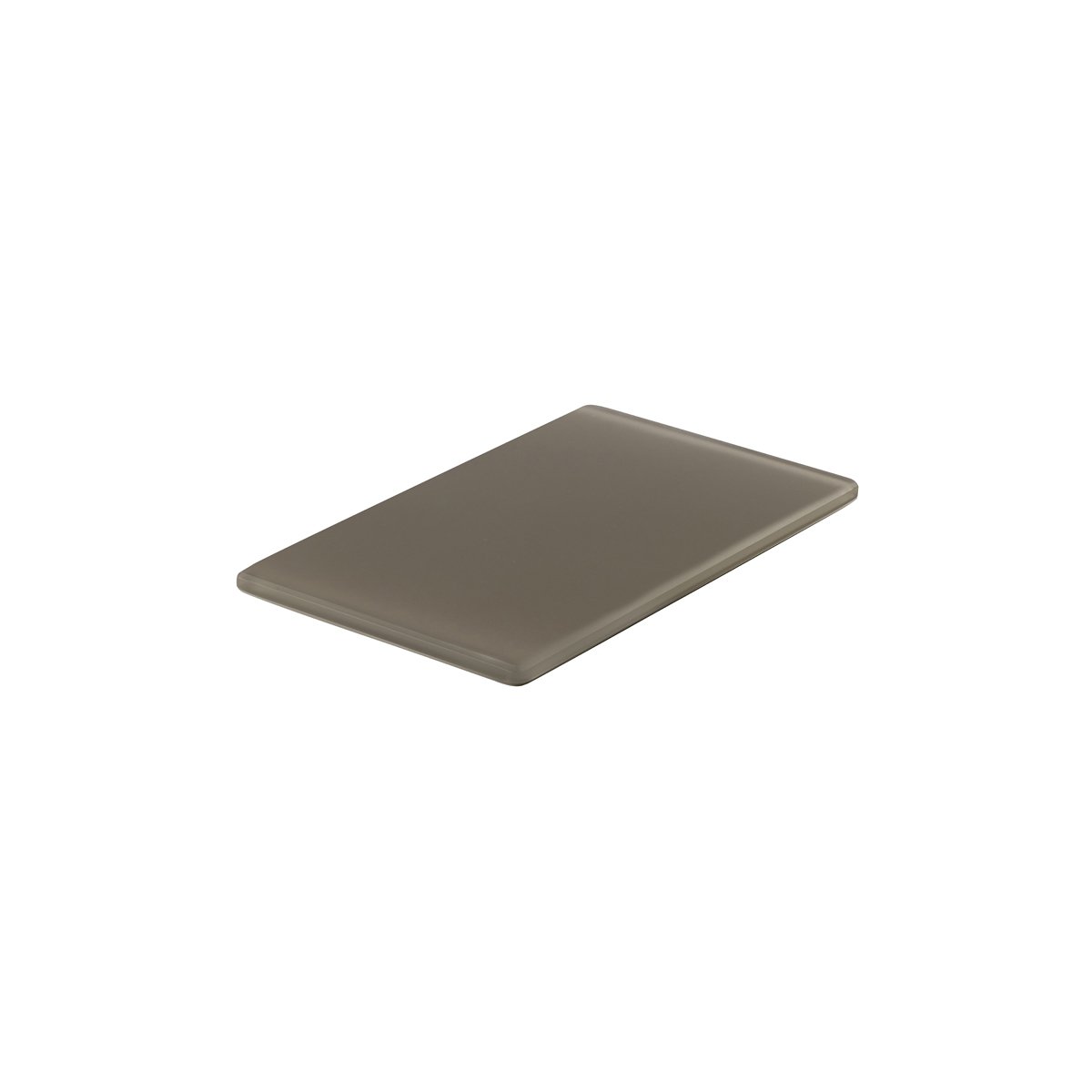 MLP115864 Mealplak 1/4 Size Tray Taupe 265x162x10mm Tomkin Australia Hospitality Supplies