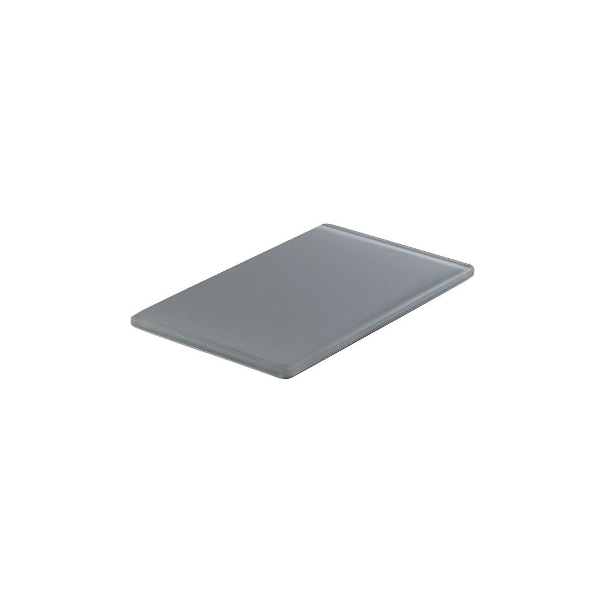 MLP115871 Mealplak 1/4 Size Tray Concrete 265x162x10mm Tomkin Australia Hospitality Supplies