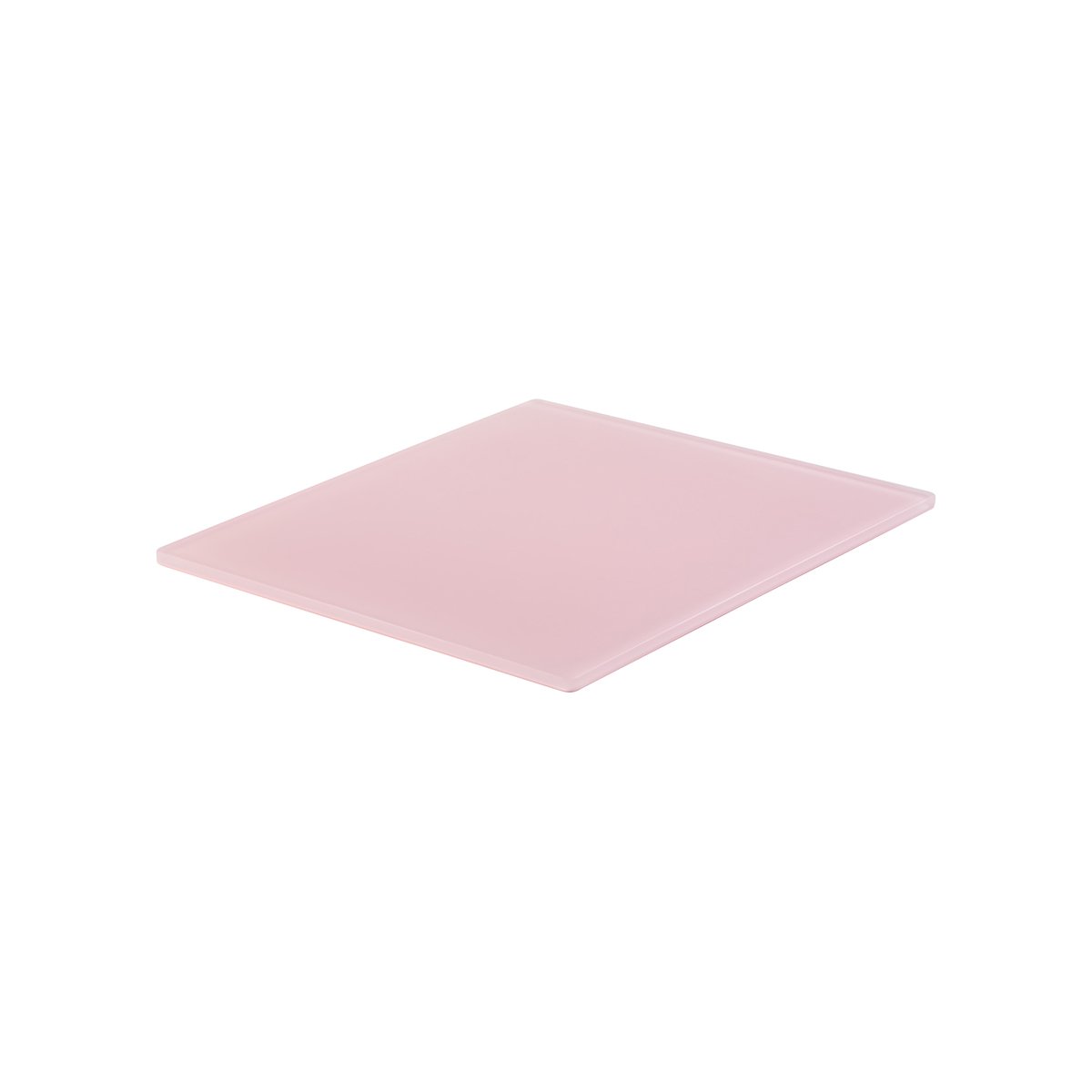 MLP115888 Mealplak 2/3 Size Tray Pink 354x325x10mm Tomkin Australia Hospitality Supplies