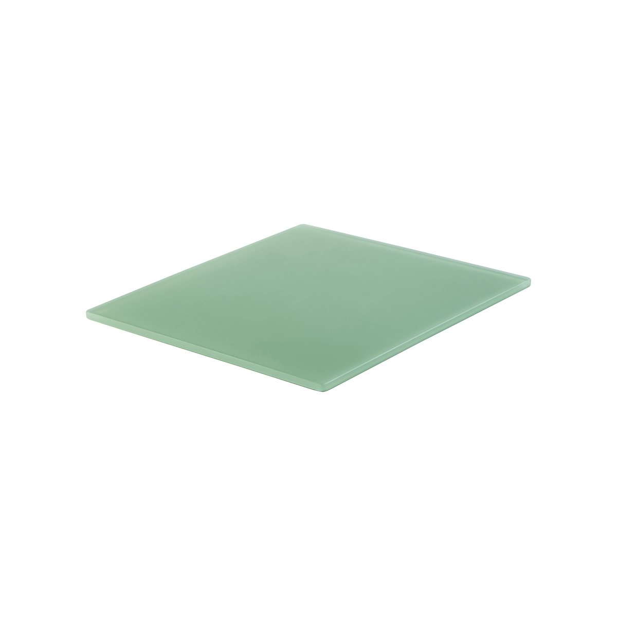 MLP115895 Mealplak 2/3 Size Tray Khaki 354x325x10mm Tomkin Australia Hospitality Supplies