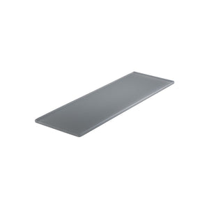 2/4 Size Tray Concrete 530x162x10mm - DISCONTINUED BY SUPPLIER