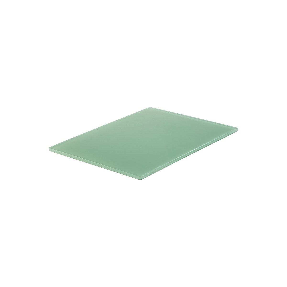MLP116137 Mealplak Rectangular Tray Khaki 395x300x10mm Tomkin Australia Hospitality Supplies