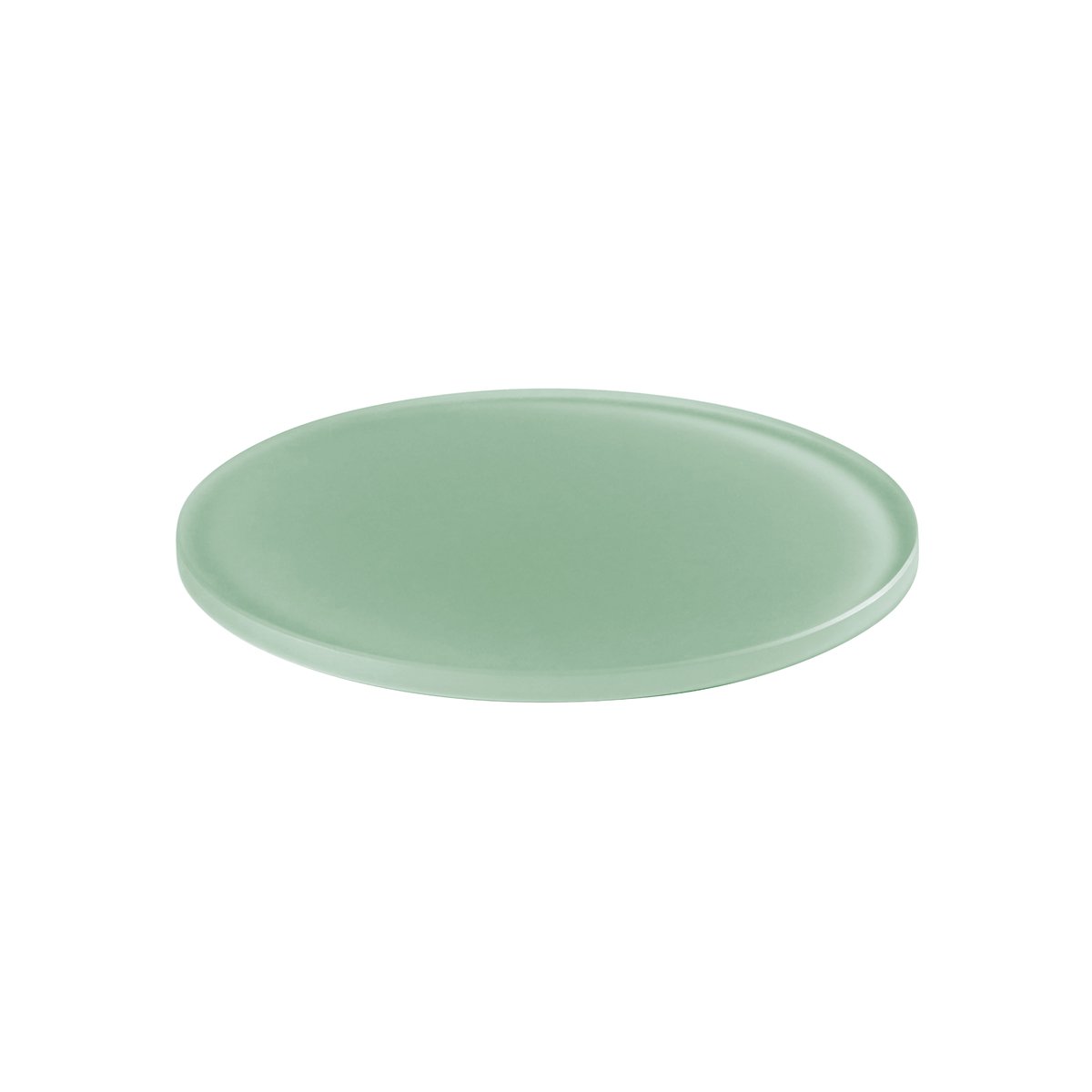 MLP116304 Mealplak Round Tray Khaki 300x10mm Tomkin Australia Hospitality Supplies