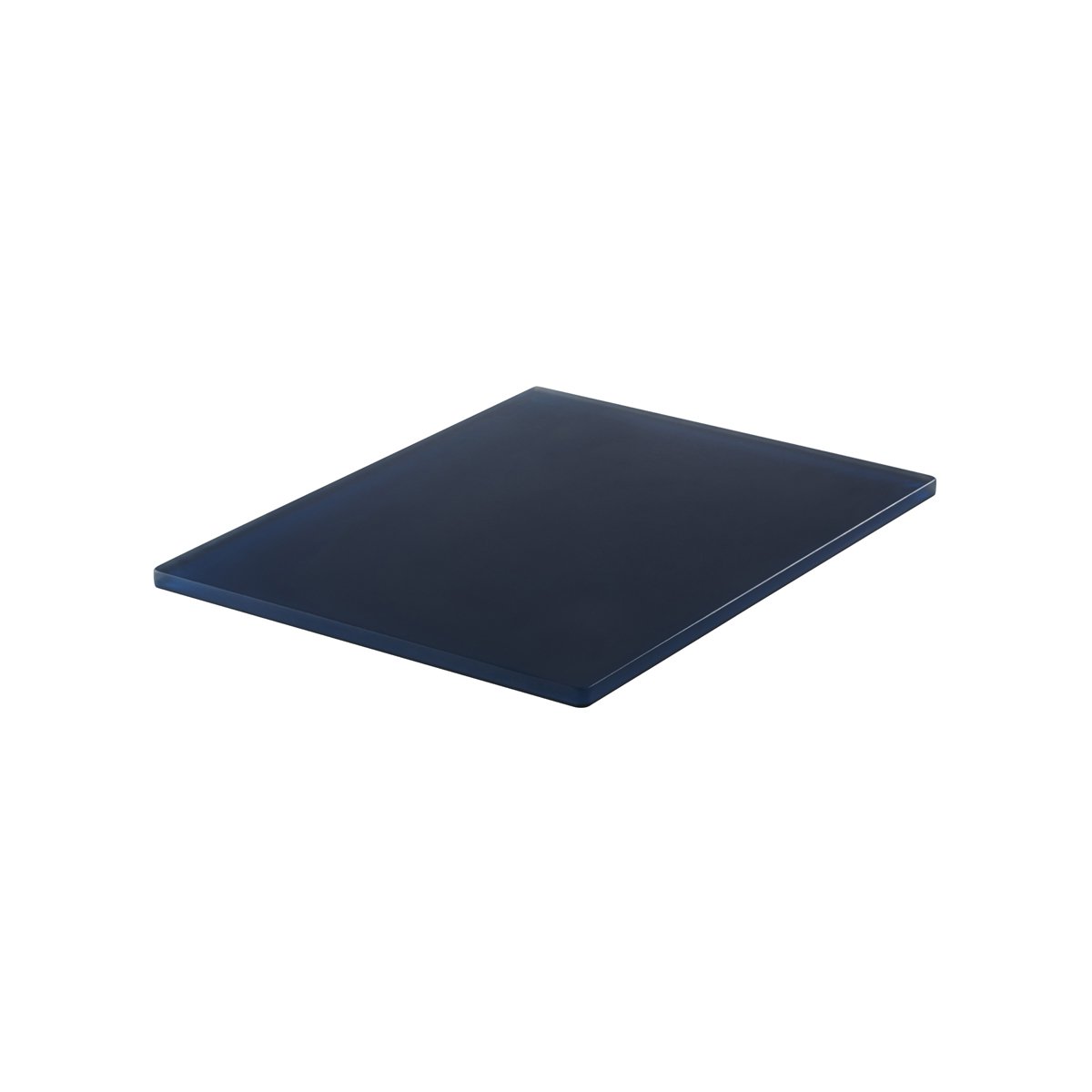 MLP118520 Mealplak 1/2 Size Tray Night Blue 325x265x10mm Tomkin Australia Hospitality Supplies