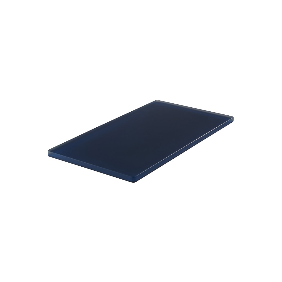 MLP118544 Mealplak 1/3 Size Tray Night Blue 325x176x10mm Tomkin Australia Hospitality Supplies