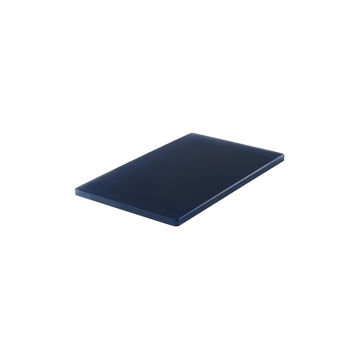 MLP118568 Mealplak 1/4 Size Tray Night Blue 265x162x10mm Tomkin Australia Hospitality Supplies