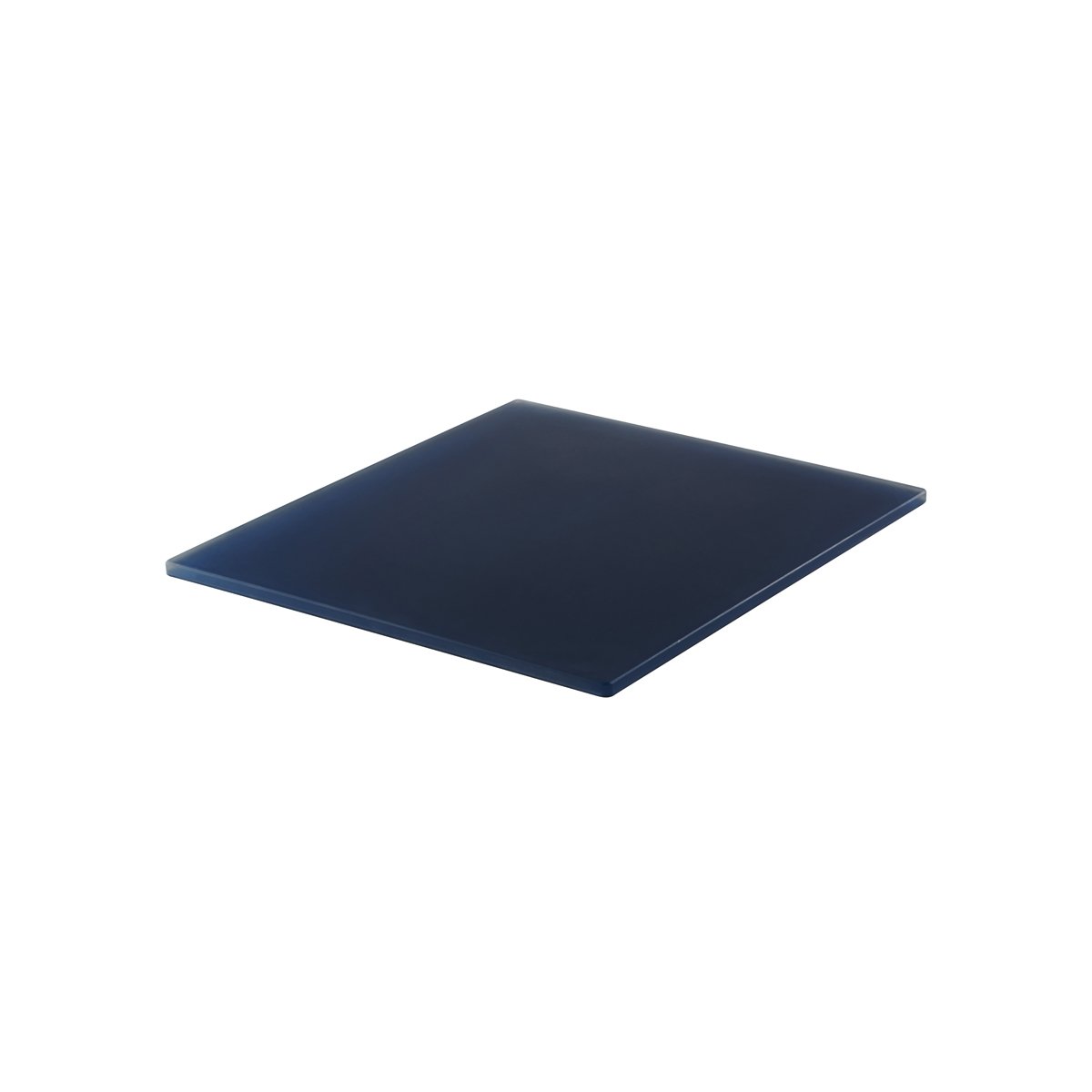 MLP118582 Mealplak 2/3 Size Tray Night Blue 354x325x10mm Tomkin Australia Hospitality Supplies