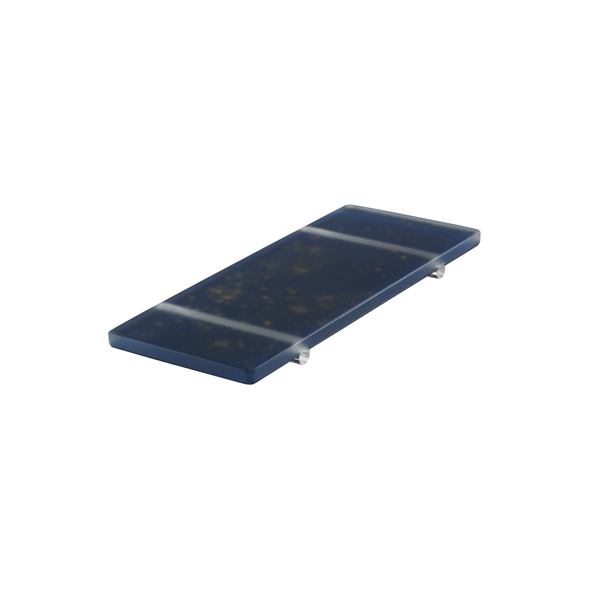 MLP118711 Mealplak Footed Tray Constellation 330x150x15mm Tomkin Australia Hospitality Supplies